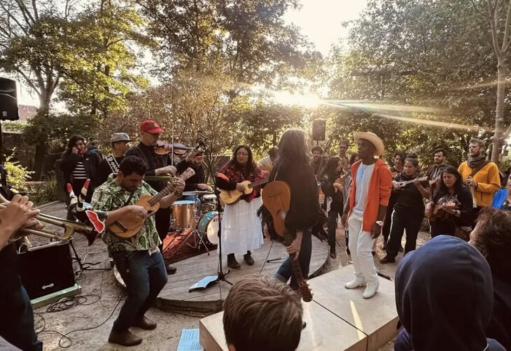 Concerts Atelier Zapateado / Muzikkafé Brumm