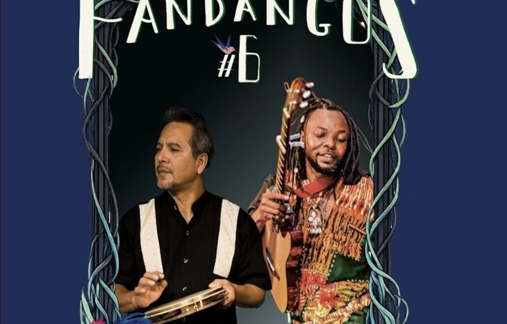 Concerts Fusion Fandango Ft. Isra Alonso, Shak Shakito & Osvaldo Hernàndez