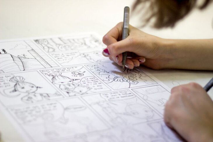 Stages,cours MangaKa