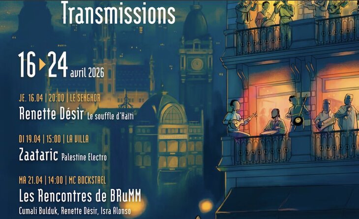 Concerts Les Rencontres Brumm