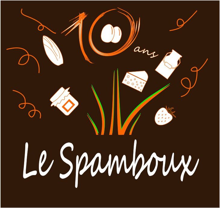 Loisirs Emmenez avec vous petit bout Spamboux ...