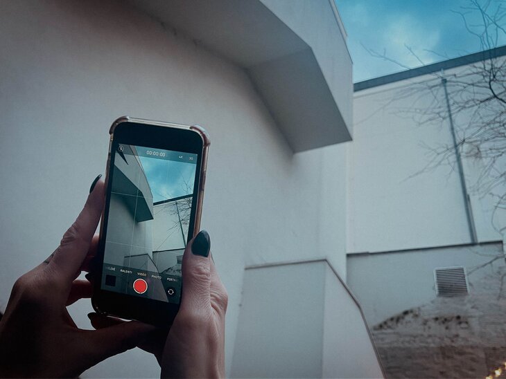 Stages,cours Crée film avec smartphone