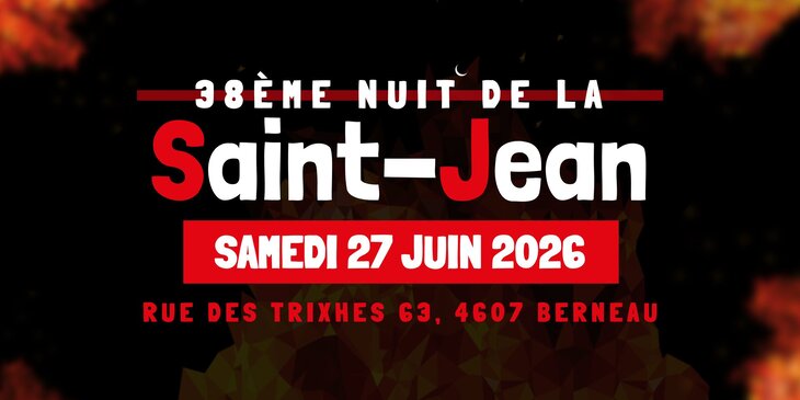 Soirées 38ème Nuit la Saint-Jean