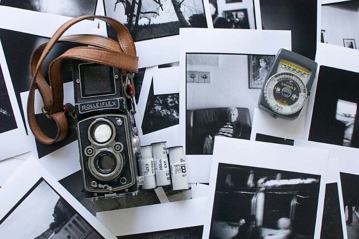 Stages,cours Photographie argentique