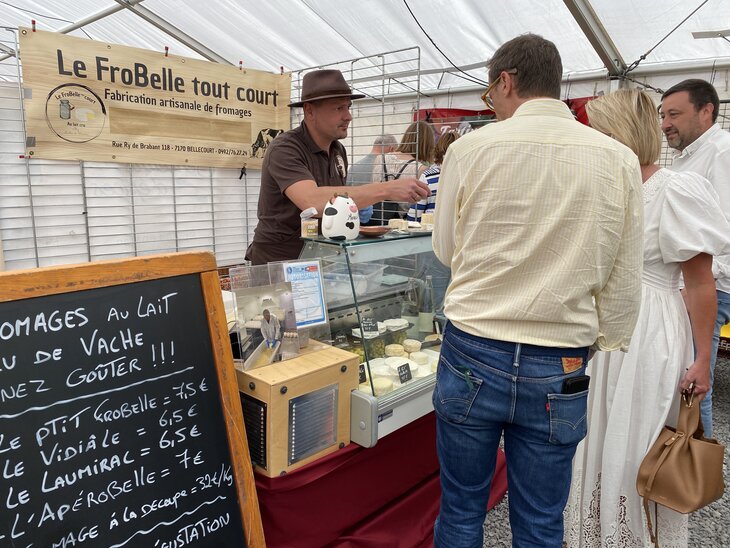 Loisirs Salon  Saveurs Nature 