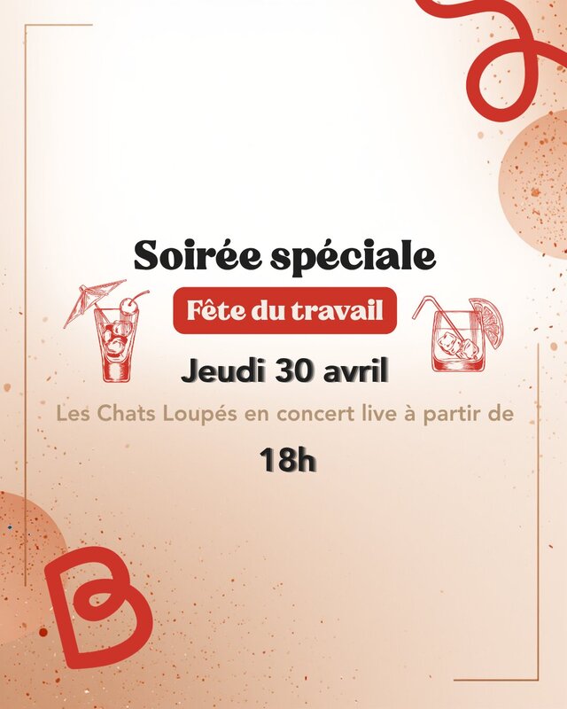 Soirées Soirée concert