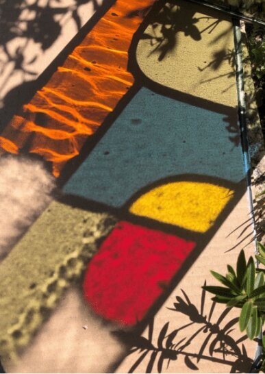 Stages,cours Initiation vitrail