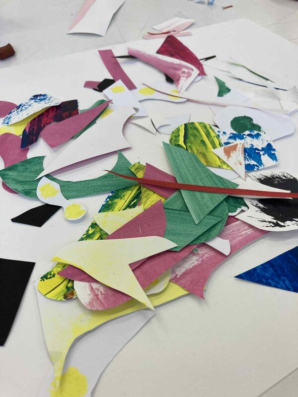 Stages,cours Contes, papier, ciseaux 