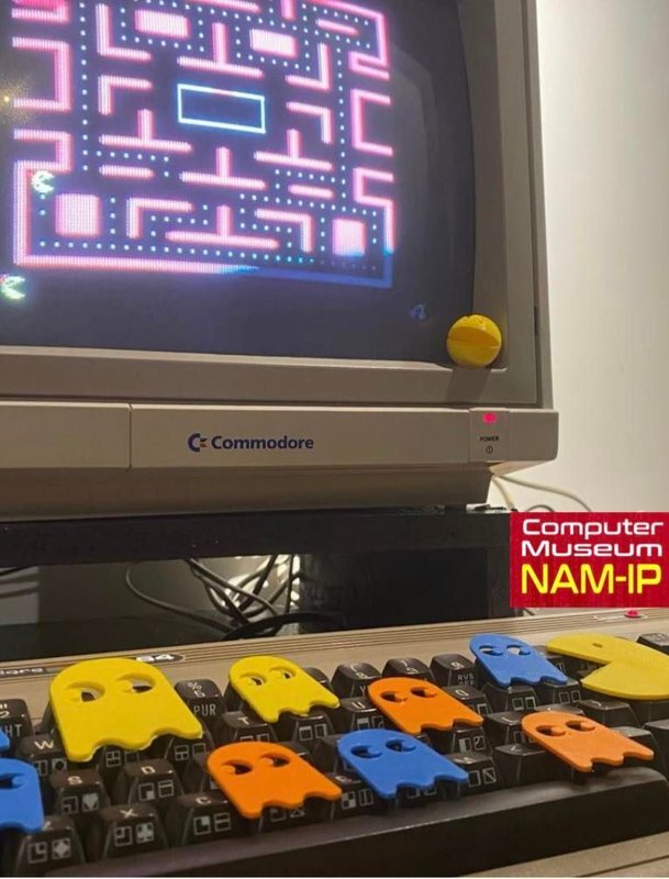 Stages,cours Pac-man