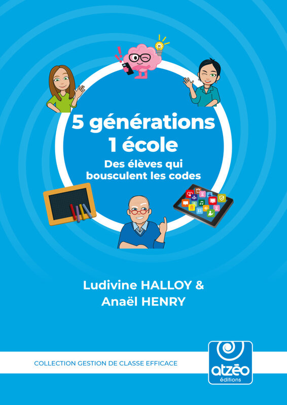 Conférences Cinq générations, école