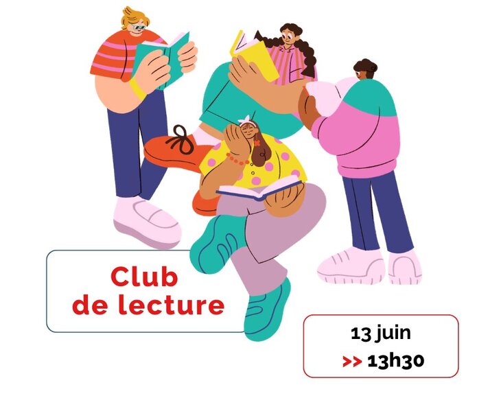 Conférences Club lecture
