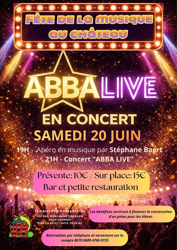 Concerts Concert Abba Live