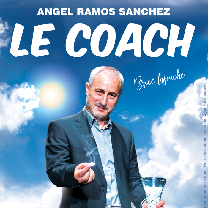 Stages,cours Le coach  Voulez-vous coacher avec moi? 