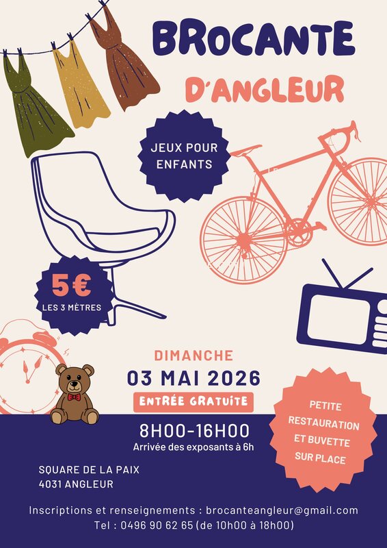  Brocante d Angleur