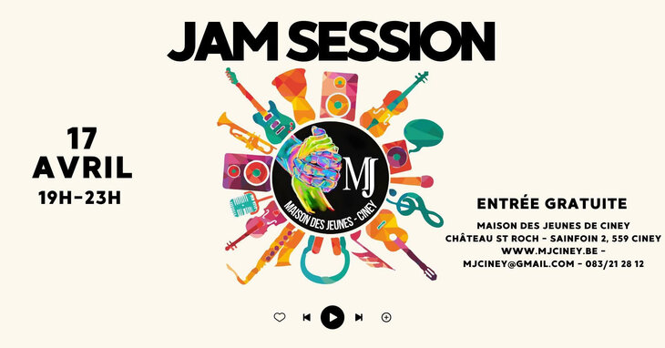 Concerts Jam session