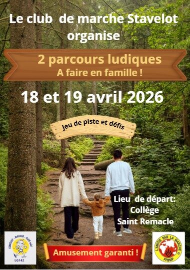 Loisirs Chasse trésor faire famille