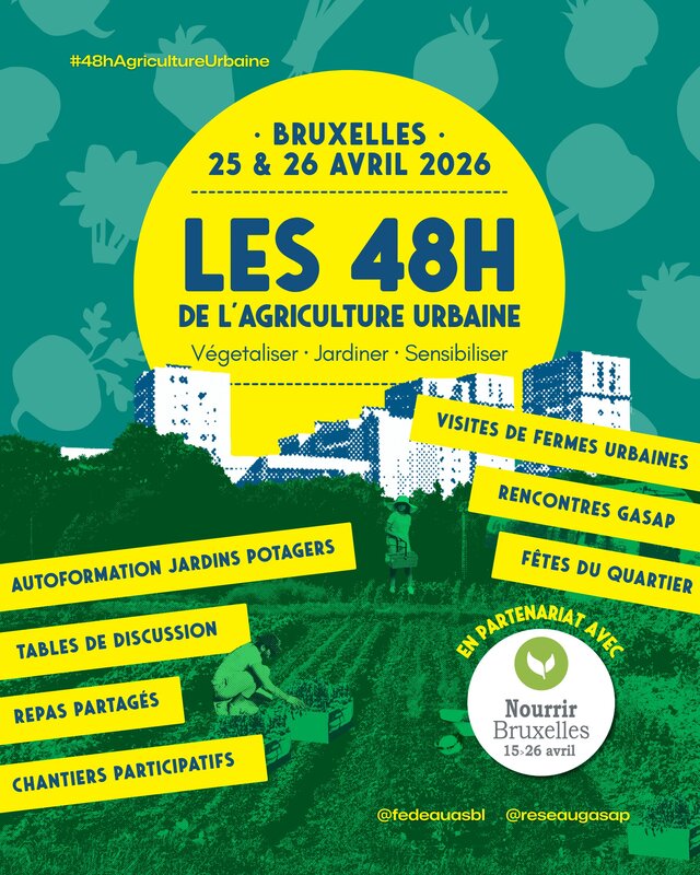 Loisirs Festival 48h l Agriculture Urbaine