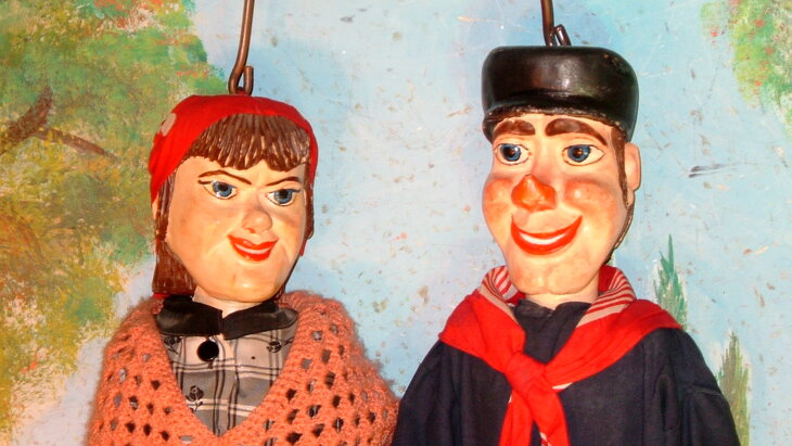 Spectacles Berthe grand pied