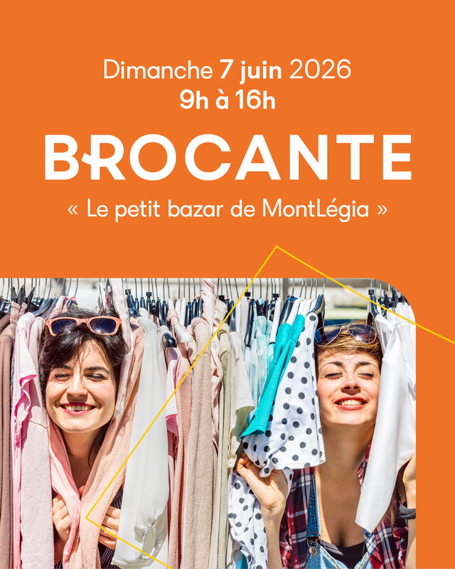  Brocante MontLégia - édition