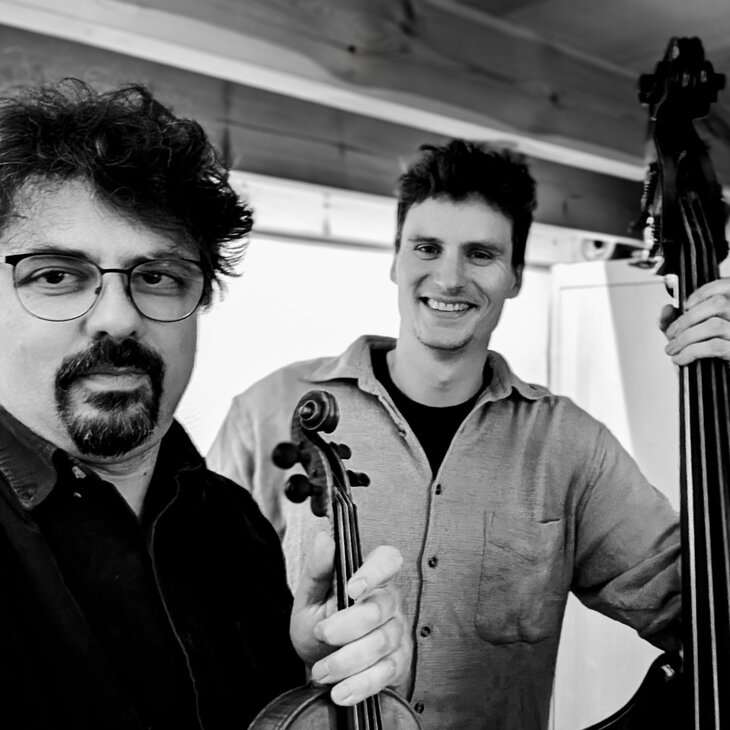 Concerts Dimanche musique : Tripodi - Heymans