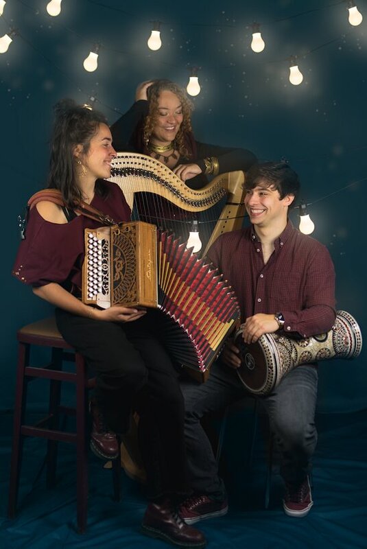 Concerts Dimanche musique : Ostara