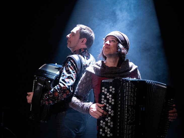 Concerts Dimanche musique : Second Souffle