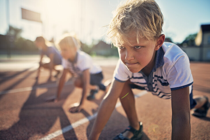 Stages,cours Néerlandais + Athlétisme - Discoverers