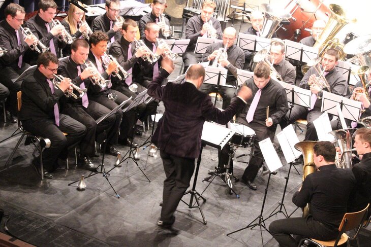 Concerts Dimanche Musique : Brass Fusion