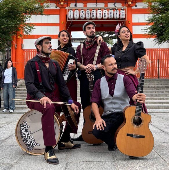 Concerts Dimanche Musique : Bombo Diablo y Flor Romero