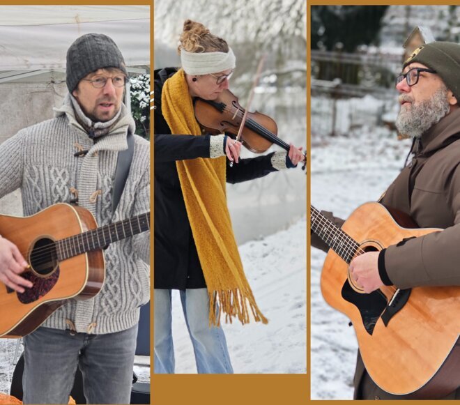 Concerts Dimanche Musique : & Marguerite