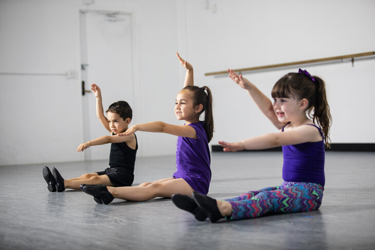 Stages,cours Néerlandais + Danse classico-jazz - Discoverers