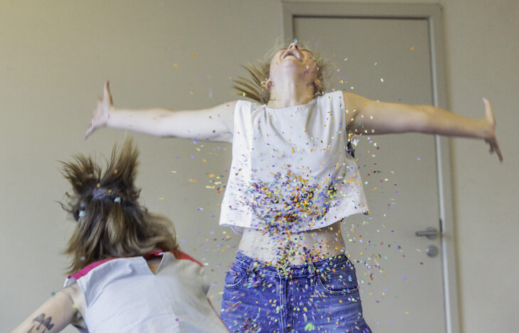 Spectacles Hip hip - Spectacle 18mois+