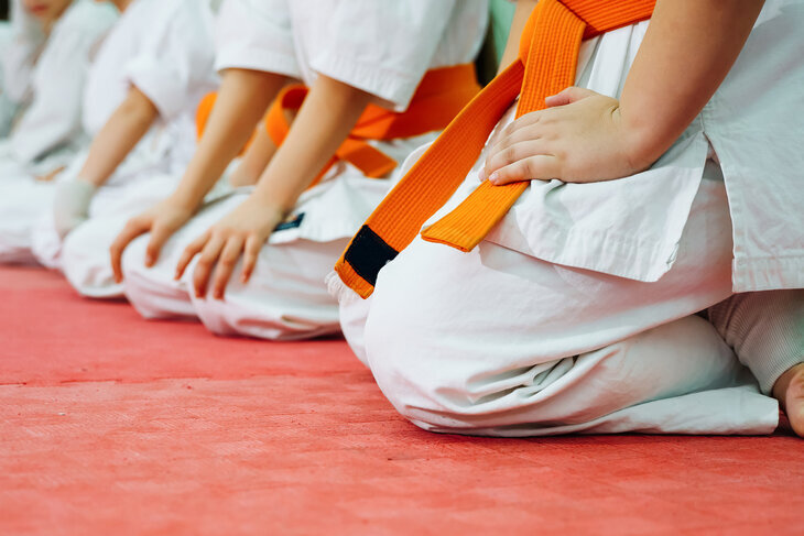 Stages,cours Anglais + Judo - Discoverers