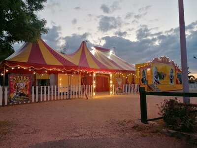 Spectacles Univers Circus