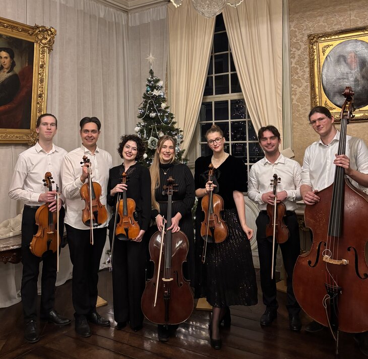 Concerts Dimanche Musique : Virtuoses Wallonie