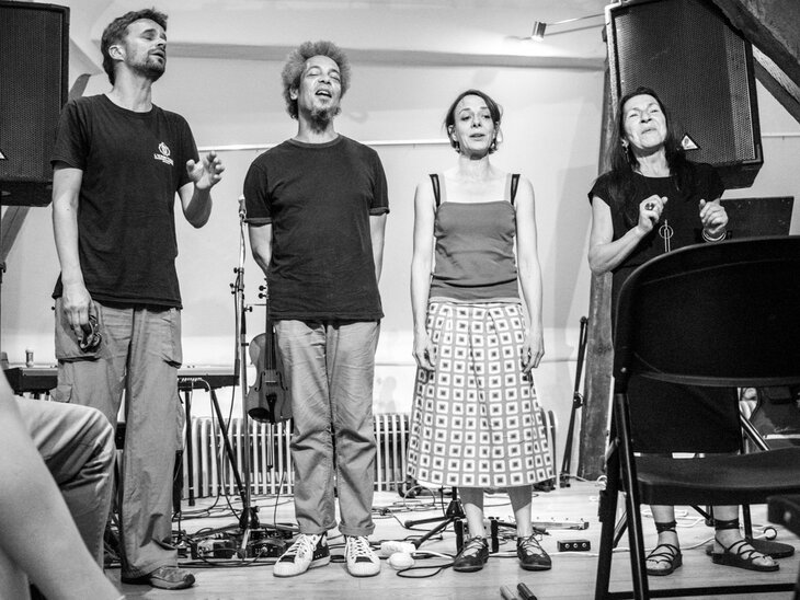 Concerts Dimanche Musique : Dansimaka