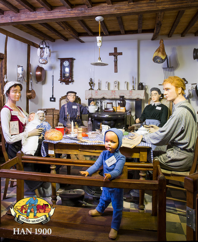 Expositions Maison la paysanne des métiers oubliés