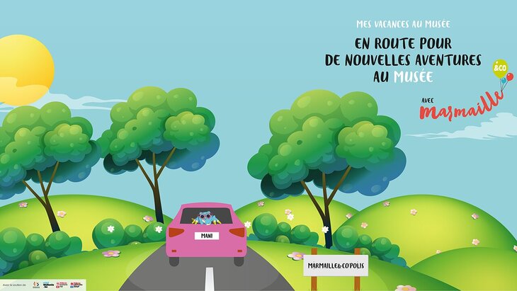 Loisirs Viens t’a(musées) ! Musées herbe