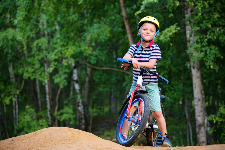 Stages,cours Anglais + Vélo - Discoverers