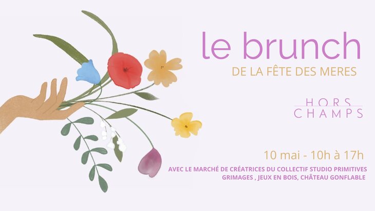 Loisirs Brunch la Fête Mères