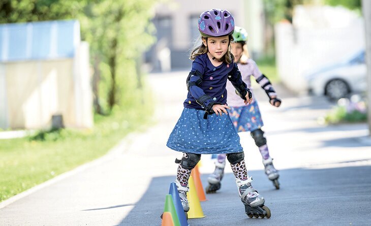 Stages,cours Anglais + Roller - Discoverers