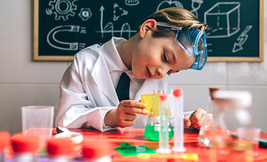 Stages,cours Anglais + Sciences - Discoverers