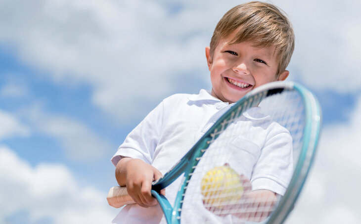 Stages,cours Néerlandais + Tennis - Discoverers