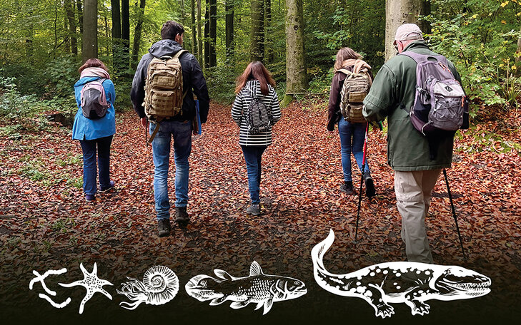 Loisirs La Marche Temps Profond (Deep Time Walk™)