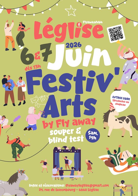 Loisirs Festiv Arts 3ème édition