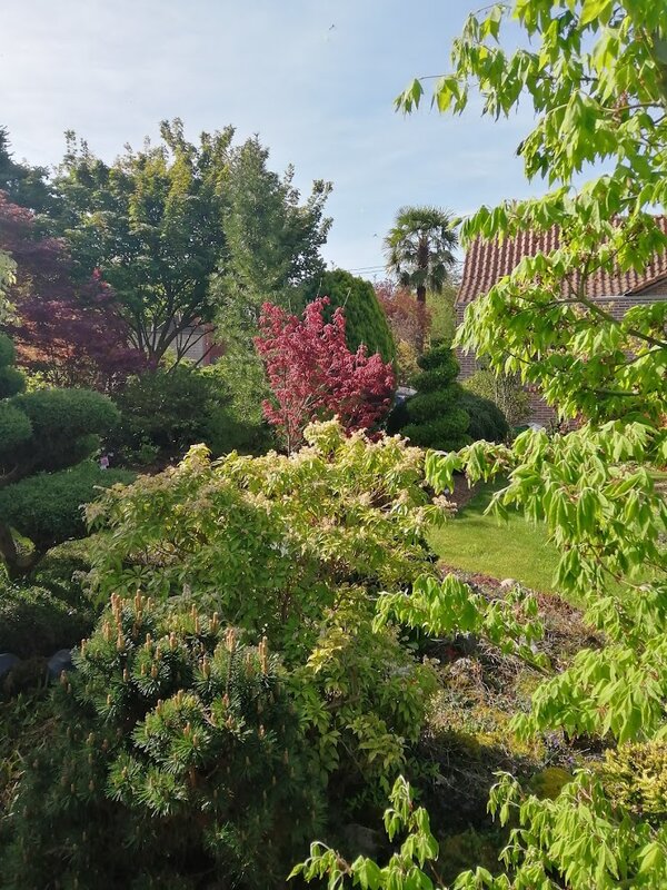 Loisirs Jardin visiter