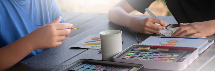 Stages,cours Anglais + Artiste - Explorers