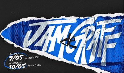 Loisirs Jam Graff & Festival Culture Urbaine 9 10 mai