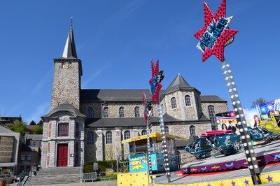 Loisirs Fete foraine