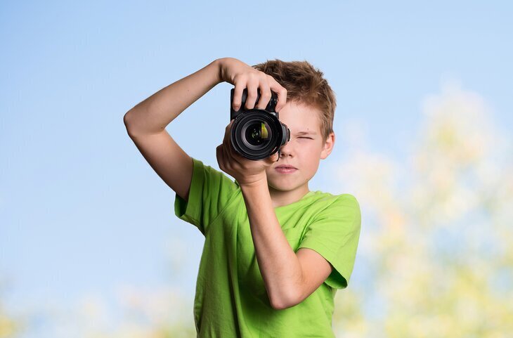 Stages,cours Anglais + Atelier photo - Explorers